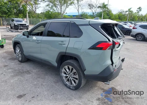 2023 Toyota Rav4 Xle Premium из США, поврежденный, VIN 2T3C1RFV5PW247182